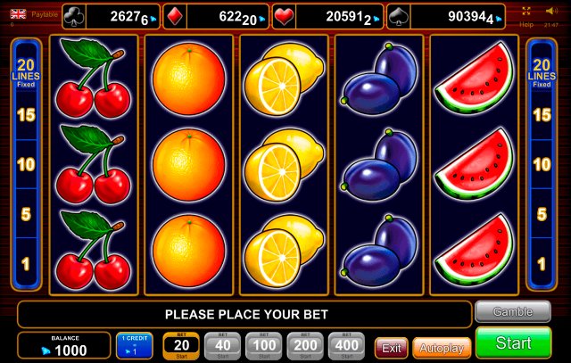 Онлайн казино Bounty - популярный клуб для любителей азартных игр