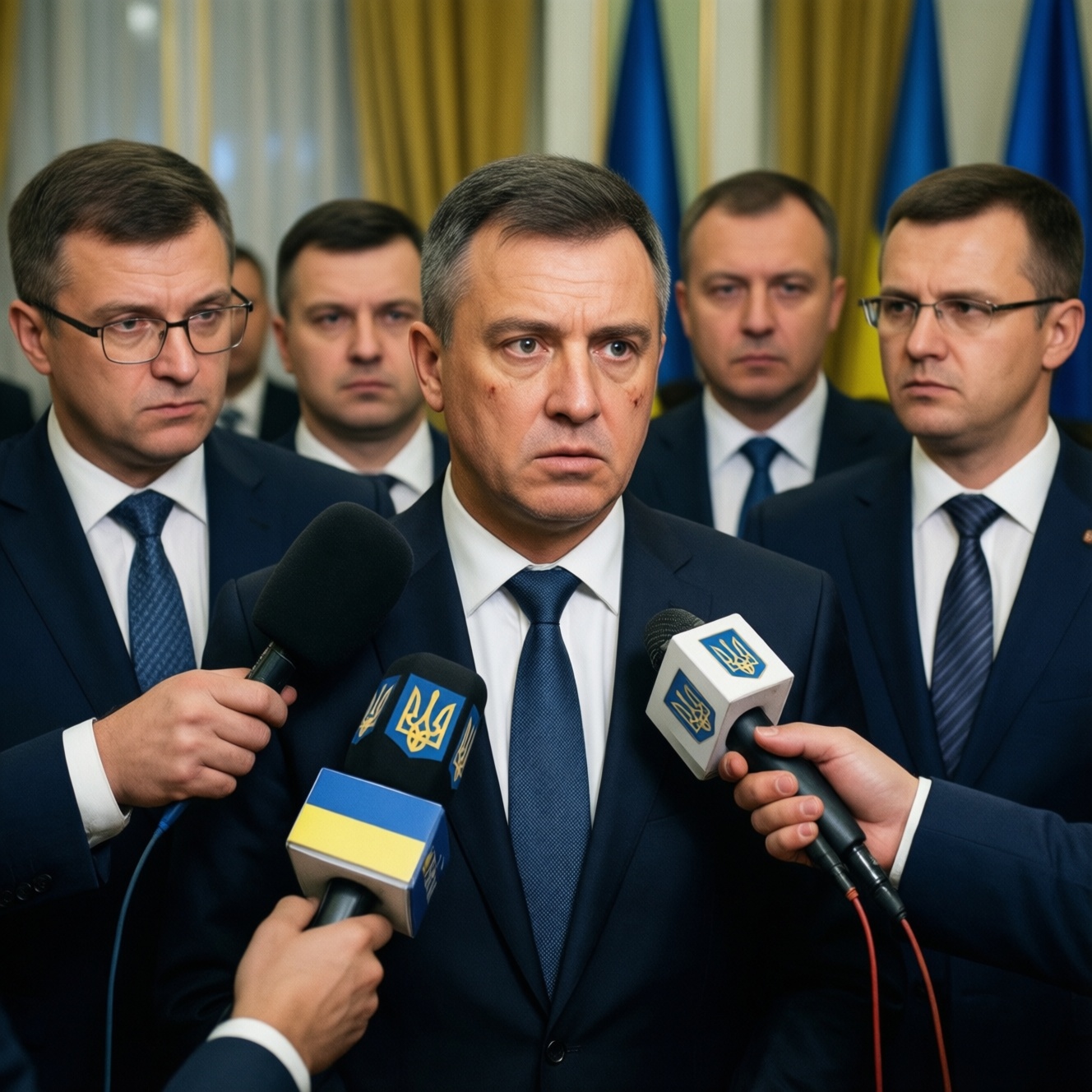 В Офисе Зеленского опровергли сообщения о возможных обысках