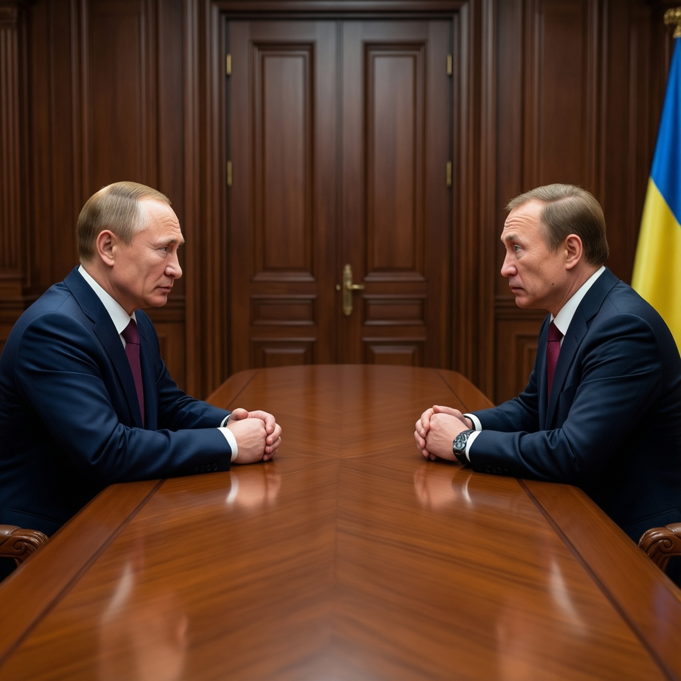 Лавров заявил, что Зеленский может приехать в Москву для переговоров Лавров заявил, что Зеленский может приехать в Москву для переговоров